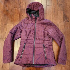 Icebreaker Merino MerinoLoft women's jacket in size medium